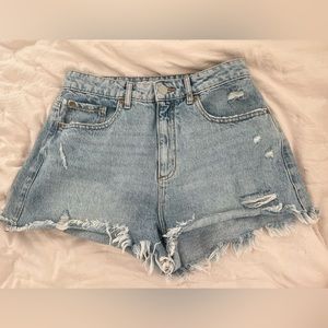 Garage Denim Festival Shorts